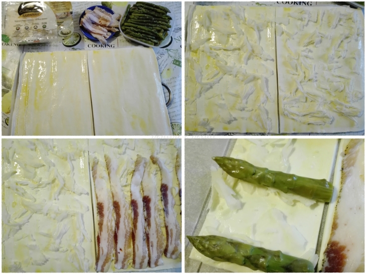 raspadura, salatini, pancetta di cinghiale, bella lodi, pentole e petali, asparagi